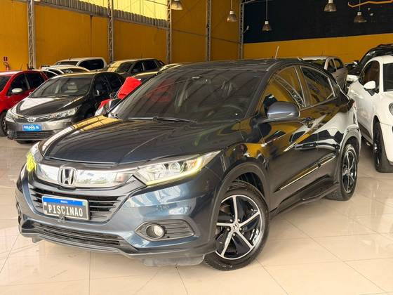 HONDA HR-V 1.8 16V FLEX LX 4P AUTOMÁTICO